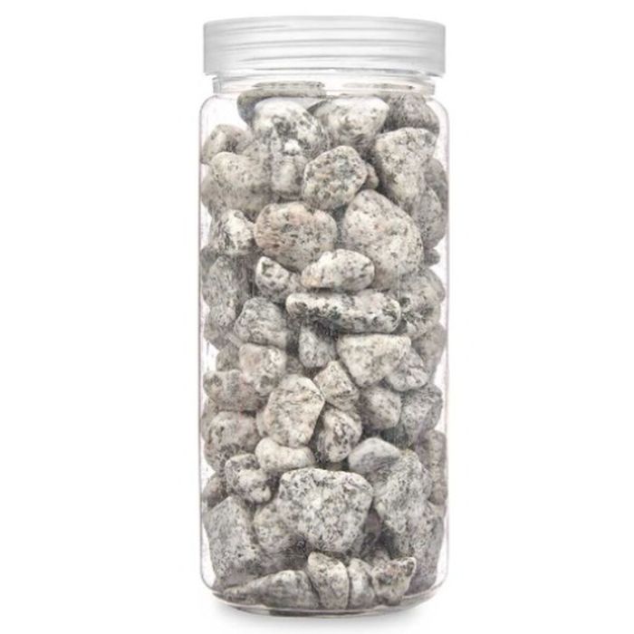 Piedras Decorativas Gris 10 - 20 mm 700 g (12 Unidades) 2
