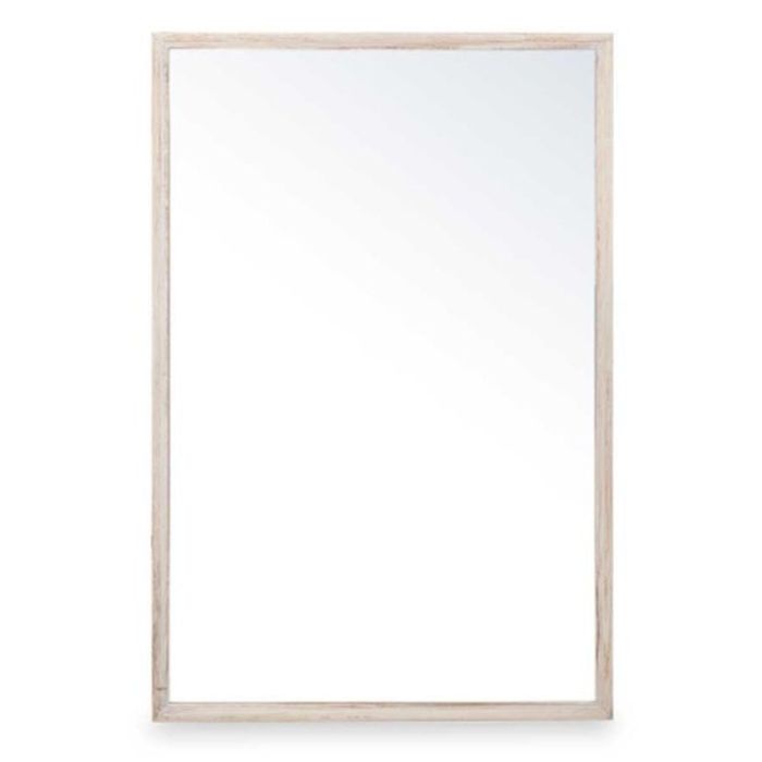 Espejo de pared Natural Madera Vintage Espejo de pared Natural Madera Vintage