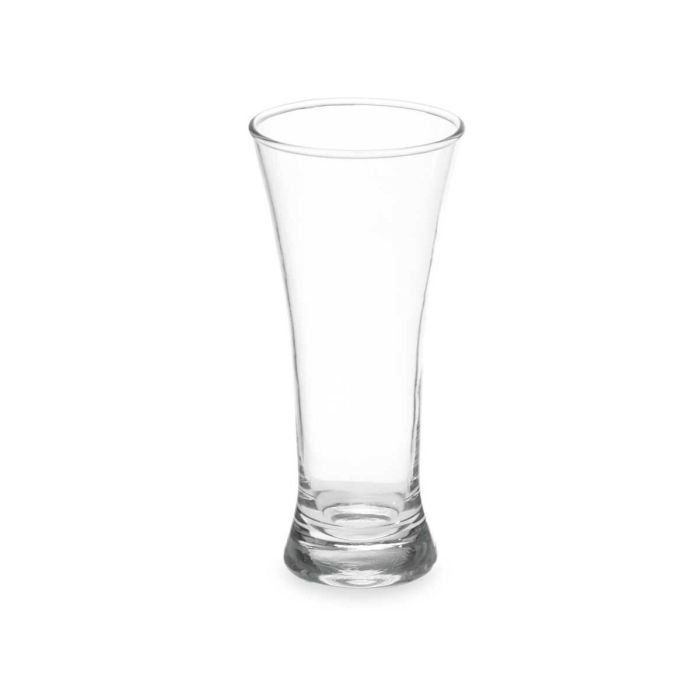 Vaso Cónico Transparente Vidrio 320 ml (12 Unidades) 2