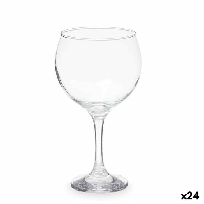 Copa de cóctel Transparente Vidrio 600 ml (24 Unidades)