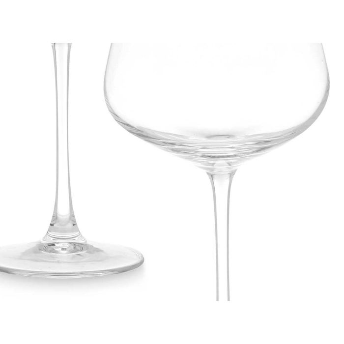 Copa de vino Transparente Vidrio 590 ml (24 Unidades) 1
