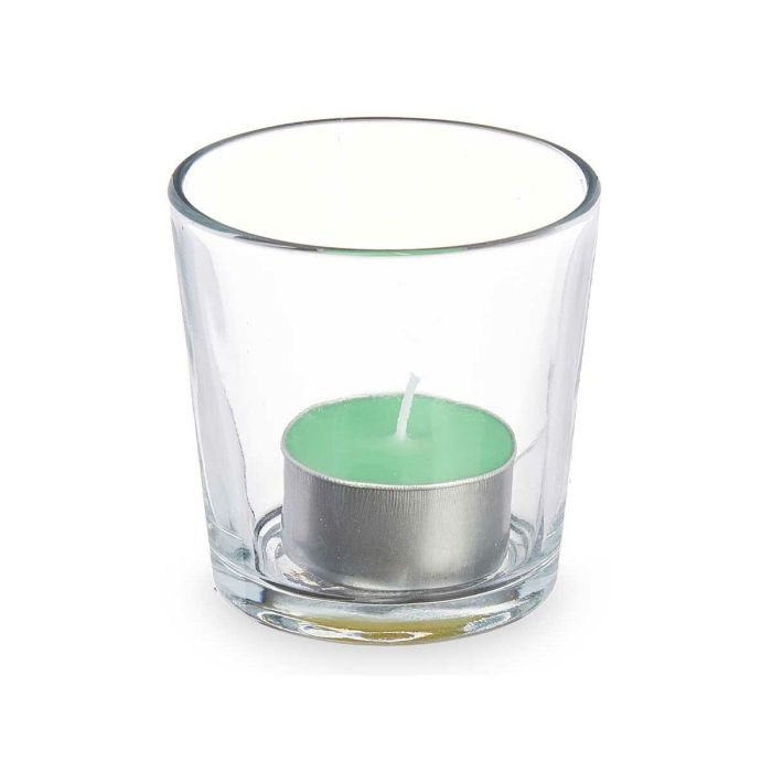 Vela Perfumada Tealight Jazmín (12 Unidades) 2