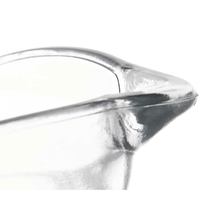 Jarra Transparente Vidrio 500 ml (12 Unidades) 1