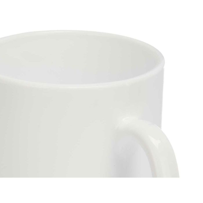 Taza Blanco 280 ml (48 Unidades) 1