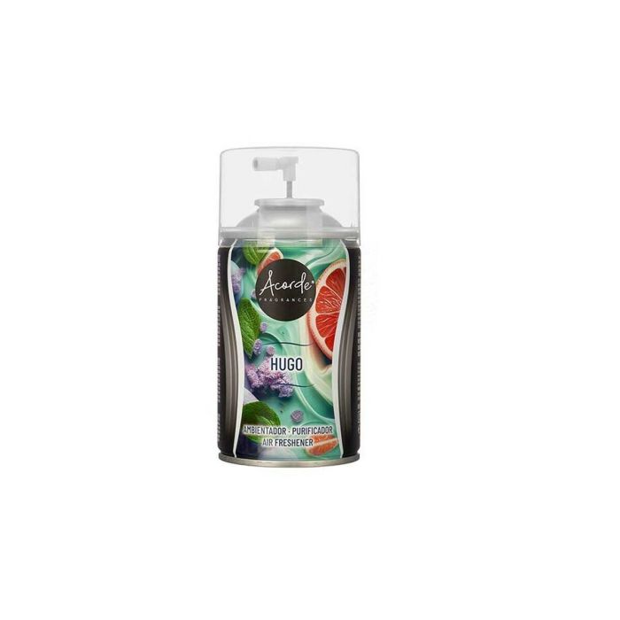 Recambio de Ambientador Hugo 250 ml Spray (6 Unidades) 2