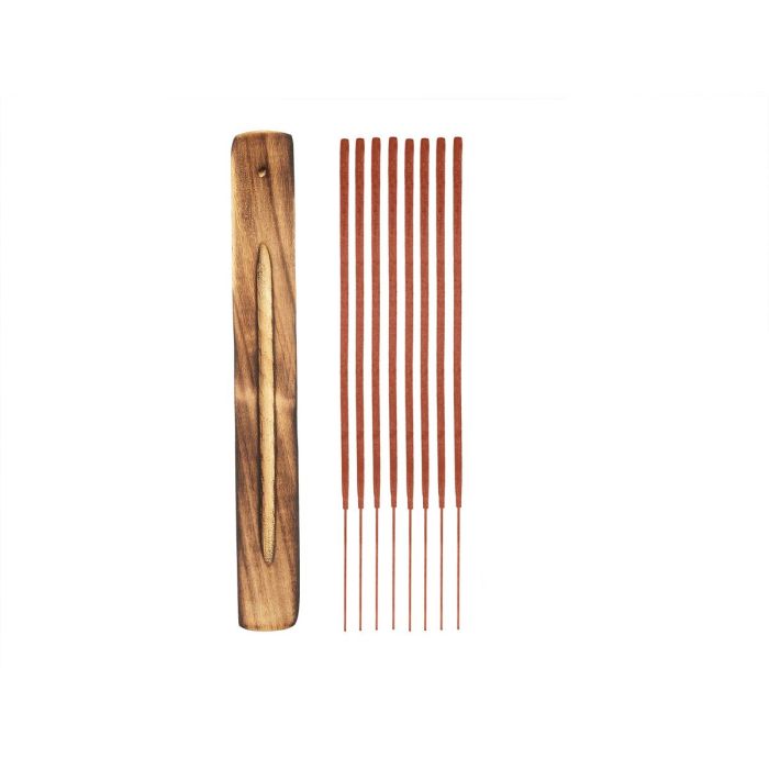Set de incienso Bambú Sándalo (24 Unidades) 3