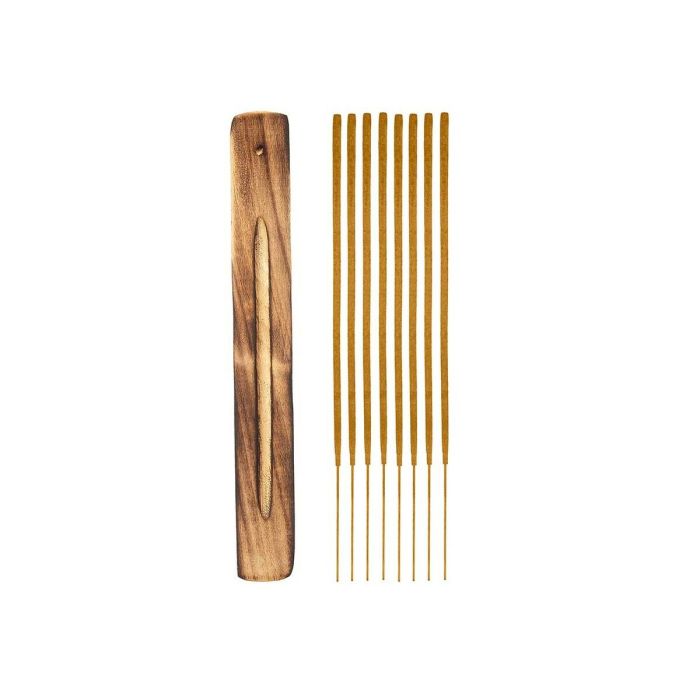 Set de incienso Bambú Vainilla (24 Unidades) 2