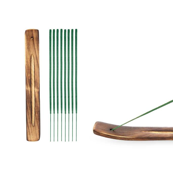 Set de incienso Bambú Jazmín (24 Unidades) 1