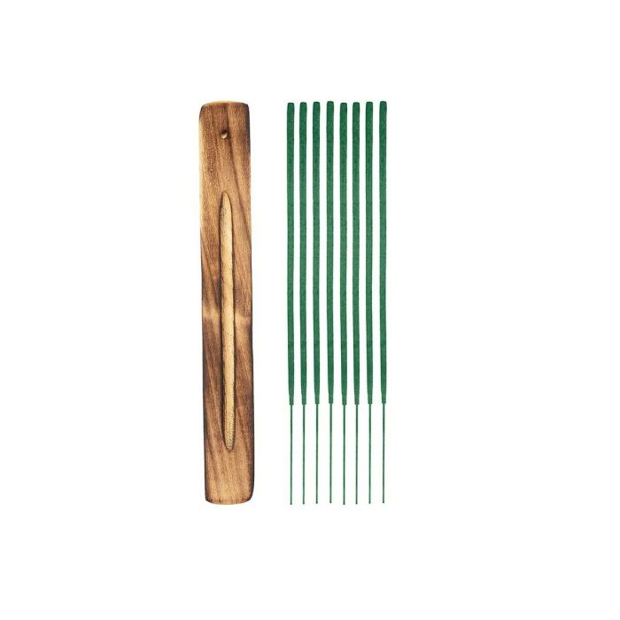 Set de incienso Bambú Jazmín (24 Unidades) 2
