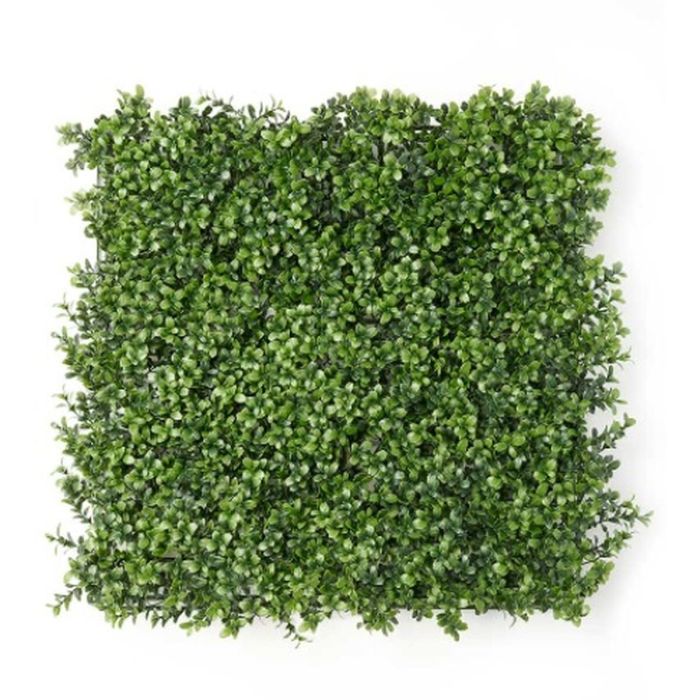 Jardin Vertical 50 X 50 Cm Hoja Verde Ibergarden (10 Unidades) Jardin Vertical 50 X 50 Cm Hoja Verde Ibergarden (10 Unidades)