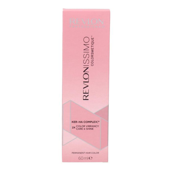 Revlon Revlonissimo Colorsmetique Pure Colors 500 Fucsia 60ml