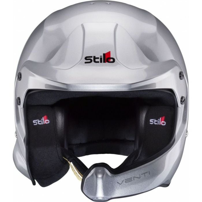 Casco Stilo COMPOSITE VENTI WRC Plata 63 3