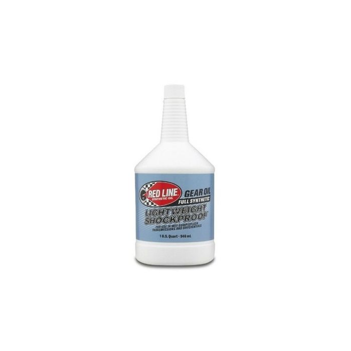 Redline Aceite Para Engranajes Ligero Shockproof Int'L - 946 mL-Cs12 REDL58409 Redline Aceite Para Engranajes Ligero Shockproof Int'L - 946 mL-Cs12 REDL58409