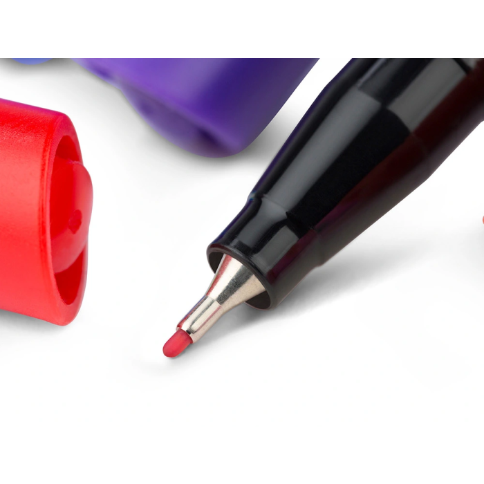 Bic Intensity Fine Rotulador de fibra Punta 0,4 mm Expositor 192 unidades Colores surtidos 4