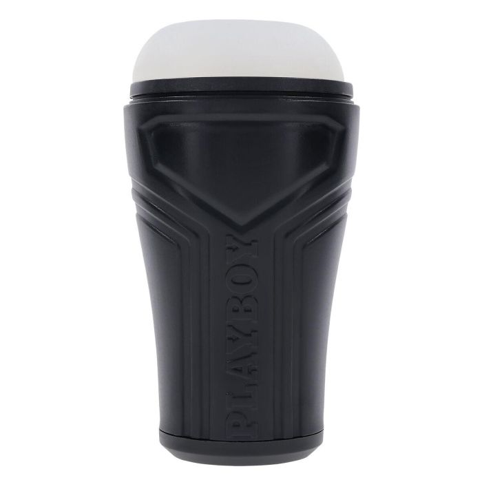 Masturbador Masculino Playboy Playboy Negro 6 Masturbador Masculino Playboy Playboy Negro 6