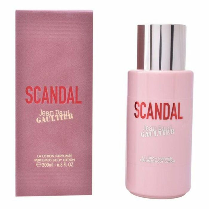 Jean Paul Gaultier Scandal Perfumed Body Lotion Jean Paul Gaultier Scandal Perfumed Body Lotion