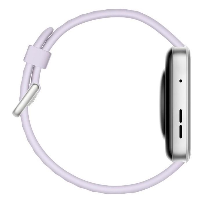 Huawei Watch Fit 4 Seiya-B19F Smartwatch 1.82" AMOLED GPS Púrpura Fluoroelastómero Pantalla 480x408 5