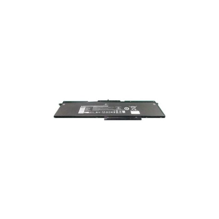 Dell Batería D191G, 6 Celdas, Ion de Litio, 97Wh, 8071mAh, 11.4V, Compatible con Latitude y Precision 1