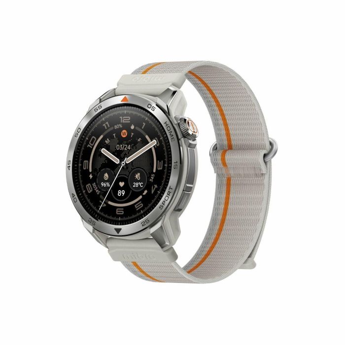 Smartwatch Mibro Mibro GS Pro 2 Beige 1,43" 46 mm 2 Smartwatch Mibro Mibro GS Pro 2 Beige 1,43" 46 mm 2