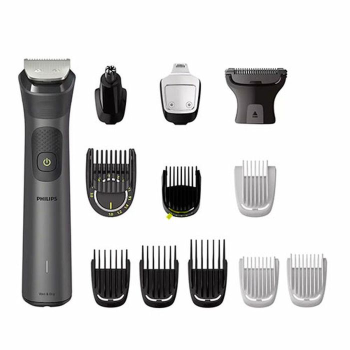 Philips MG7920/15 Recortador Multiusos Serie 7000, 13 Accesorios, 60 min de Autonomía, Carga Rápida, Gris Oscuro 34 Philips MG7920/15 Recortador Multiusos Serie 7000, 13 Accesorios, 60 min de Autonomía, Carga Rápida, Gris Oscuro 34