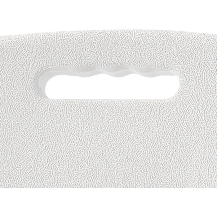 Conjunto 2 Sillas Plegables Acero Recubierto en Polvo 42x42x87 cm 5