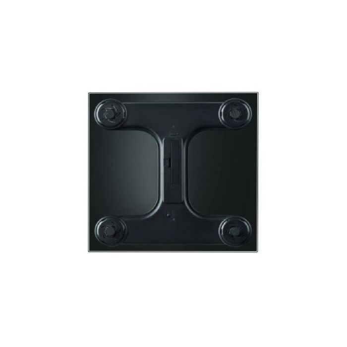 Báscula de Baño Jocca 1440/ Análisis Corporal/ Bluetooth/ Hasta 180kg/ Negro 3