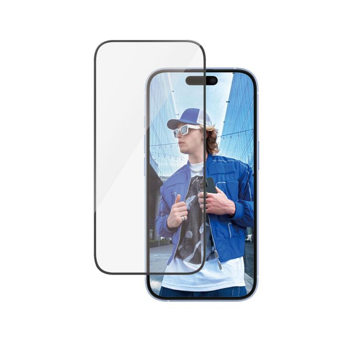 Protector de Pantalla Panzer Glass 2861 Apple 1 Protector de Pantalla Panzer Glass 2861 Apple 1