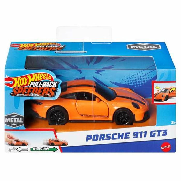 Coche de Fricción Hot Wheels Metal 1:43 1