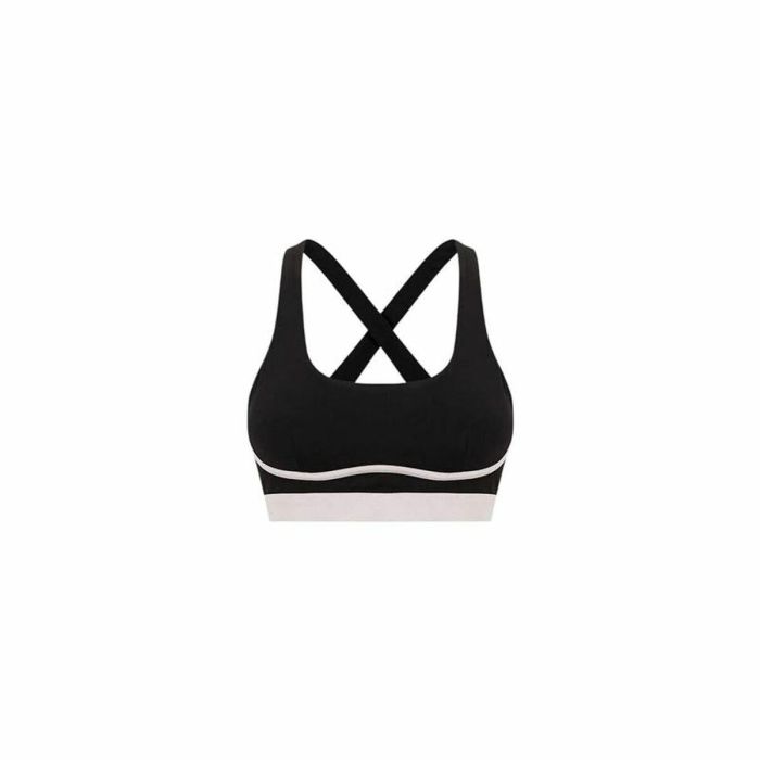 Top Deportivo de Mujer Black Limba Tao Negro 0 Top Deportivo de Mujer Black Limba Tao Negro 0