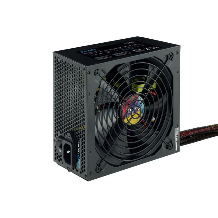 Fuente Alimentacion Tooq Tqapolo - 750Sp Atx 750 W 1 Fuente Alimentacion Tooq Tqapolo - 750Sp Atx 750 W 1