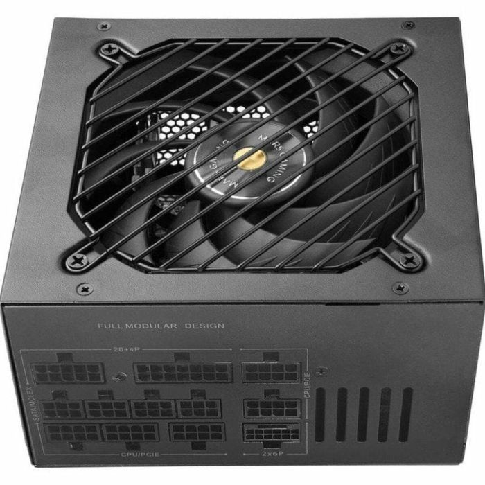 Fuente de Alimentación Mars Gaming MPB1000PSI ATX 1000 W 80 Plus Gold 3 Fuente de Alimentación Mars Gaming MPB1000PSI ATX 1000 W 80 Plus Gold 3