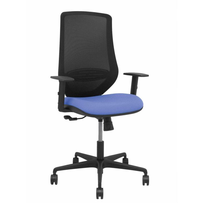 Silla de Oficina Mardos Piqueras y Crespo 0B68R65 Azul Silla de Oficina Mardos Piqueras y Crespo 0B68R65 Azul