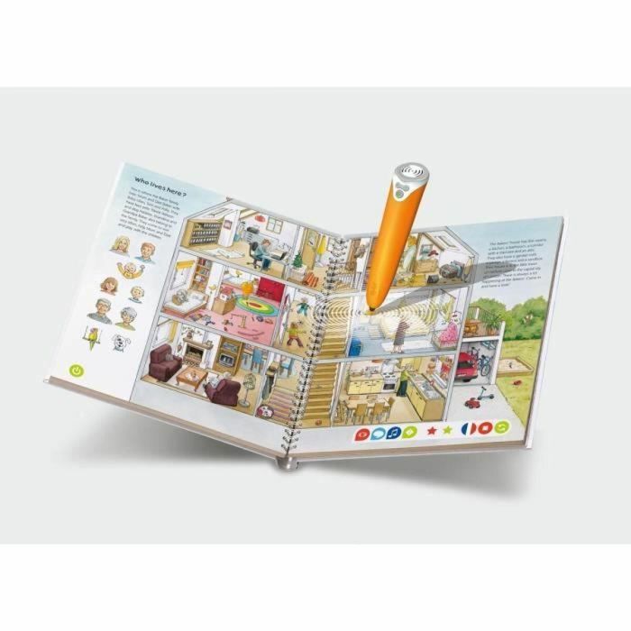 Juego Educativo Ravensburger 2