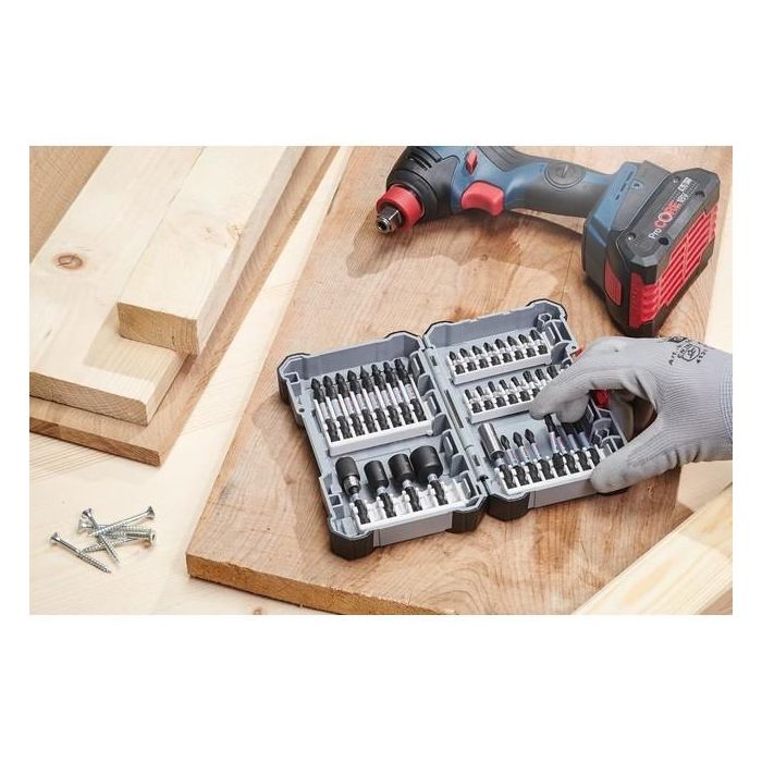 Bosch Impact Control 50 mm 8-tlg Bitpack 9 Bosch Impact Control 50 mm 8-tlg Bitpack 9