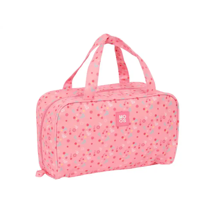 Neceser de Viaje Moos Passion Multicolor 31 x 14 x 19 cm 1