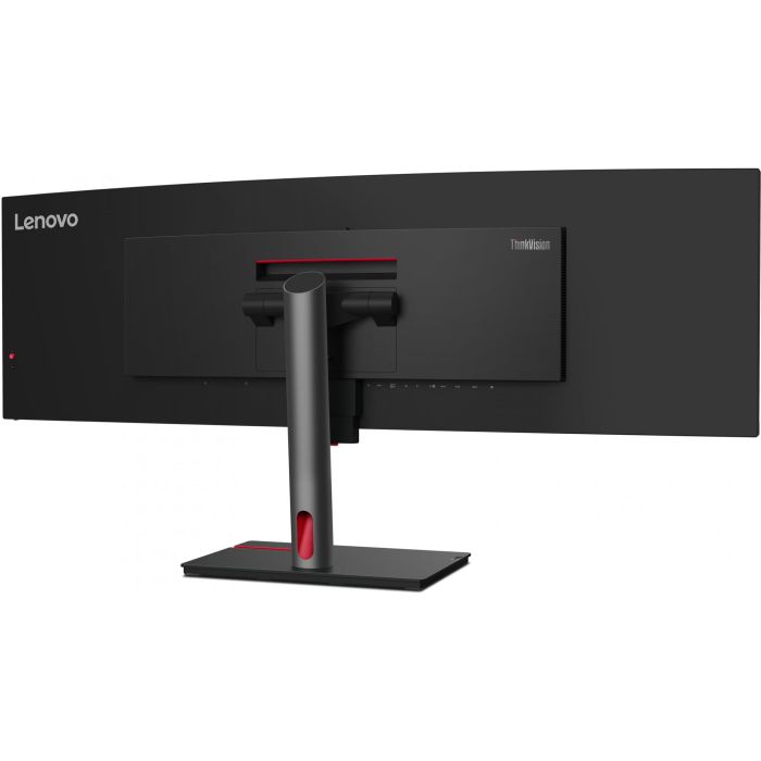 Lenovo P49w-30 Monitor Curvo ThinkVision 49" DQHD IPS 32:9 HDMI/DP/USB-C/Thunderbolt/KVM Negro 4