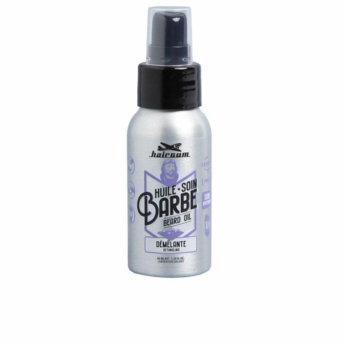 Hairgum Aceite Barba Desenredante Hairgum Aceite Barba Desenredante
