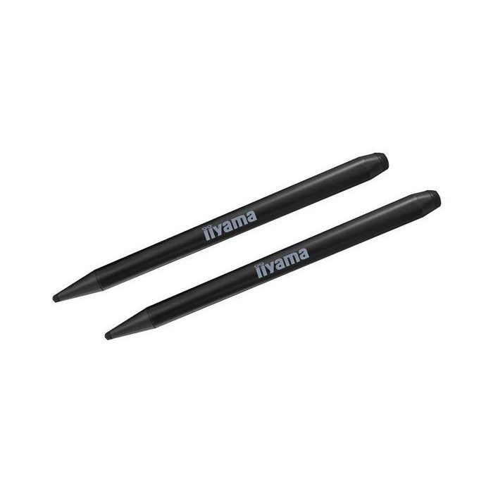 iiyama Stylus 2x Lápiz Táctil Digital Preciso para Pantallas Interactivas iiyama TE12/14/18MIS Series