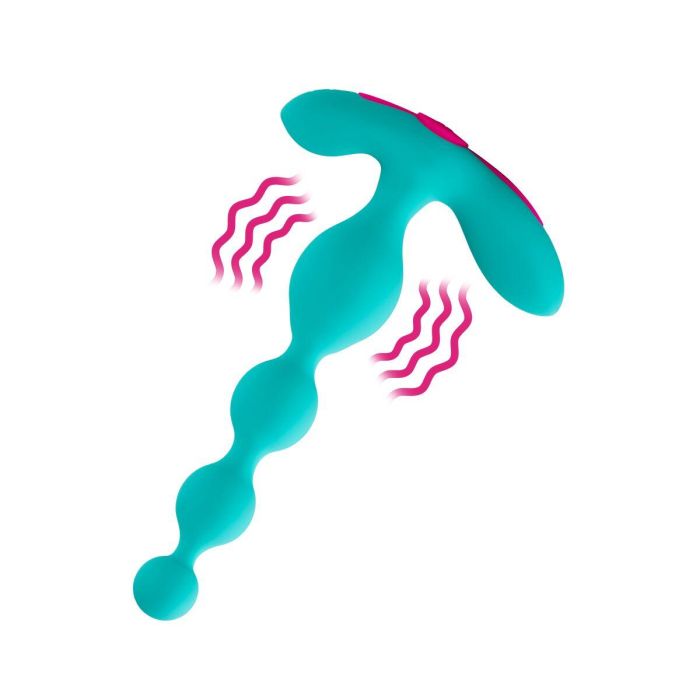 Vibrador anal FemmeFunn Verde Vibrador anal FemmeFunn Verde