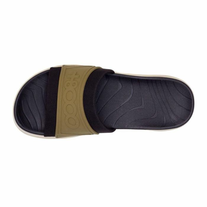 Chanclas para Hombre +8000 Tekun Kaki Marrón claro 31 1