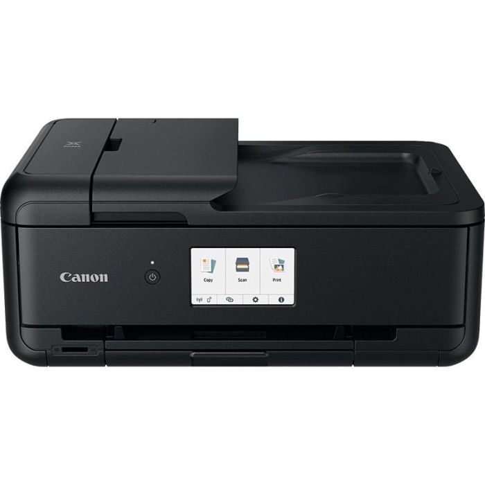 T Canon PIXMA TS9550a Multifunktionssystem 3-in-1 A3 schwarz 0 T Canon PIXMA TS9550a Multifunktionssystem 3-in-1 A3 schwarz 0