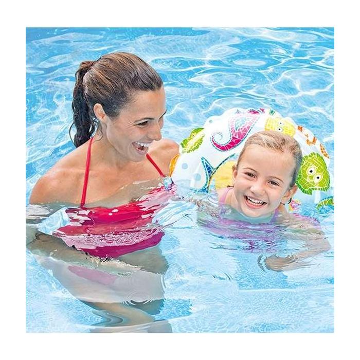 Flotador estampados animados 51cm (3-6 años) - modelos surtidos 12