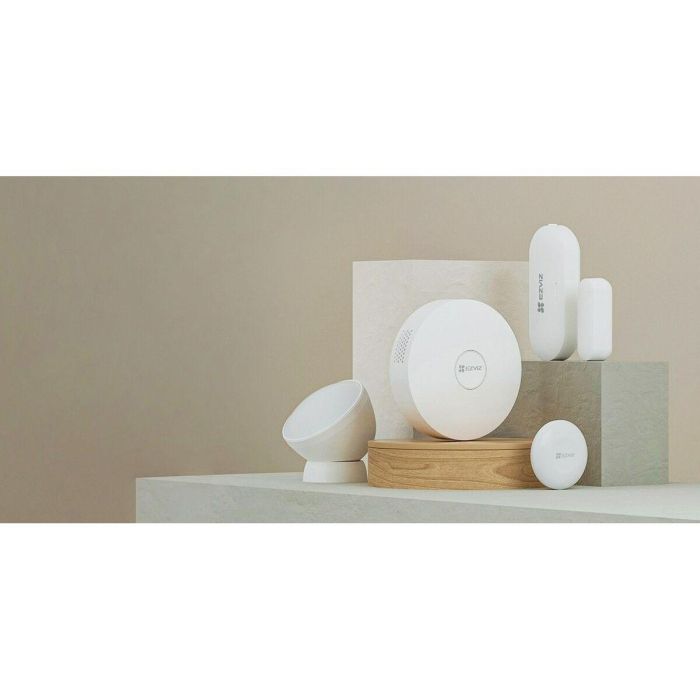 Ezviz EZV6941545607931 Kit de sensores de alarma para el hogar 1