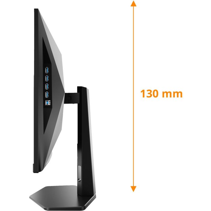 AOC C27G4ZXU Monitor Gaming Curvo 27" FHD (1920x1080) VA 0.3ms 280Hz HDMI DP USB Negro 11 AOC C27G4ZXU Monitor Gaming Curvo 27" FHD (1920x1080) VA 0.3ms 280Hz HDMI DP USB Negro 11