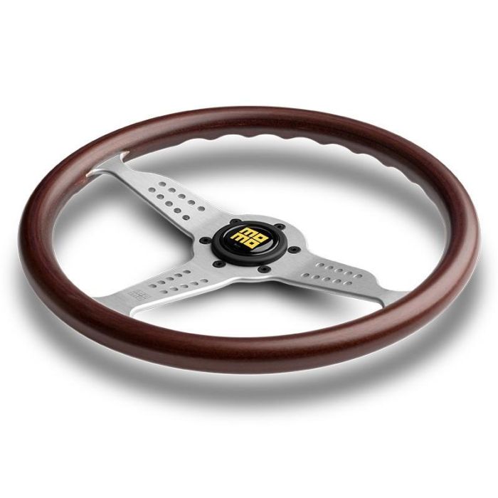 Volante Madera Momo Grand Prix 350 Mz MOMVGRPRIXMZ350 3 Volante Madera Momo Grand Prix 350 Mz MOMVGRPRIXMZ350 3