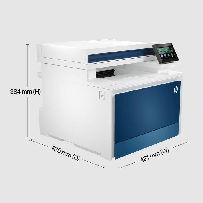 HP Color LaserJet Pro MFP 4302dw Printer 3 HP Color LaserJet Pro MFP 4302dw Printer 3
