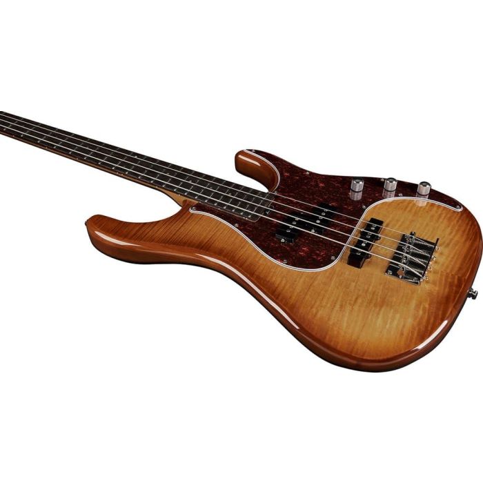 Bajo Eléctrico Eko Aire 800 Musa - Honey Burst Eko 3 Bajo Eléctrico Eko Aire 800 Musa - Honey Burst Eko 3