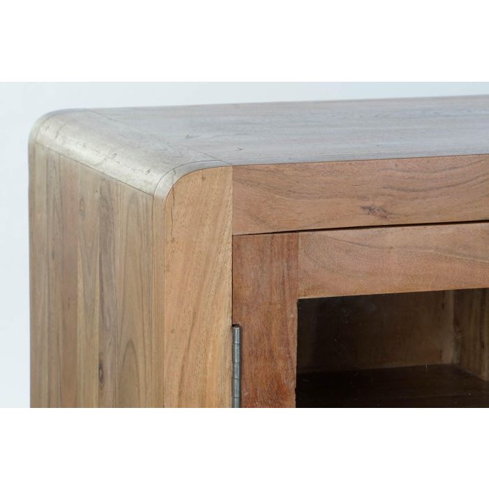 DKD Home Decor Resez Buffet Colonial Acacia Natural Dorado 150 x 40 x 81 cm 2