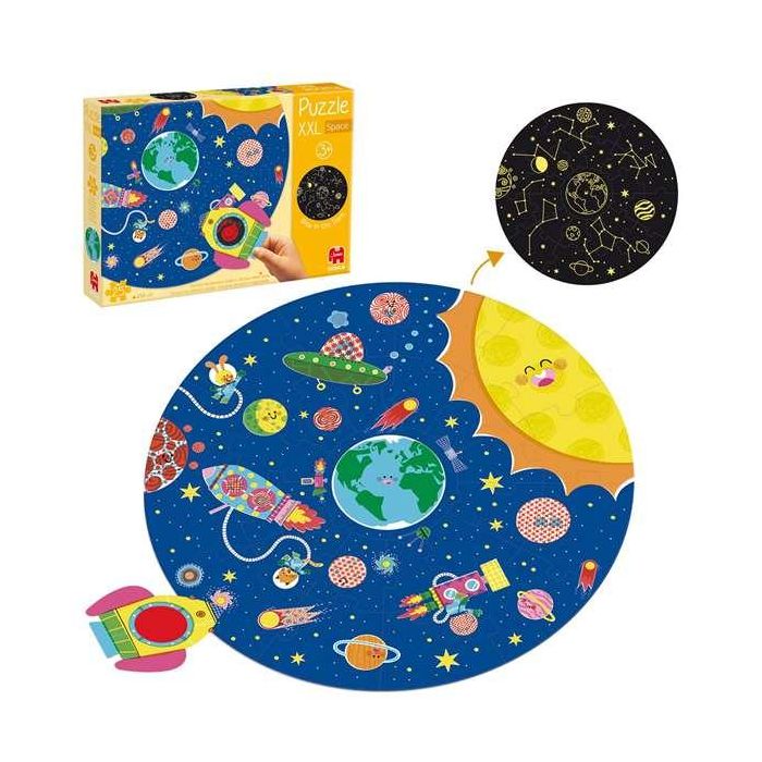 Puzzle Xxl Espacio 1110100492 Goula 1 Puzzle Xxl Espacio 1110100492 Goula 1
