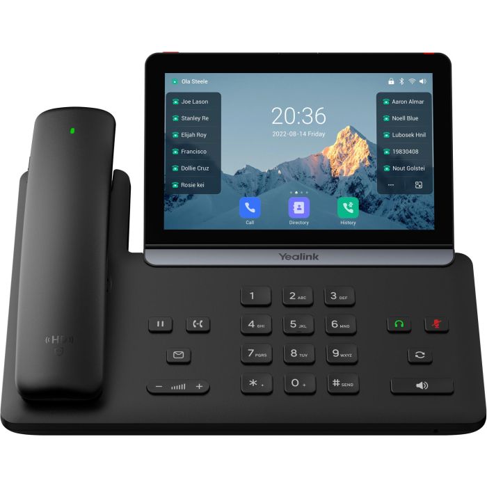Yealink SIP-T88W Pro - VoIP-Telefon 0 Yealink SIP-T88W Pro - VoIP-Telefon 0